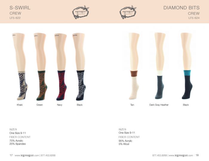 Legmogue Legmogue-fw-2015-16-2  FW 2015 16 | Pantyhose Library